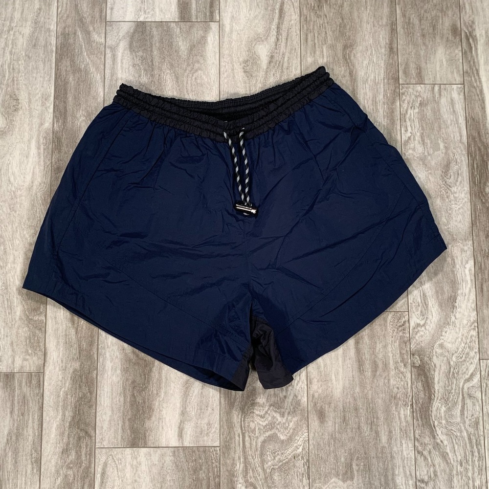 lululemon athletica Navy and Black Athletic Shorts